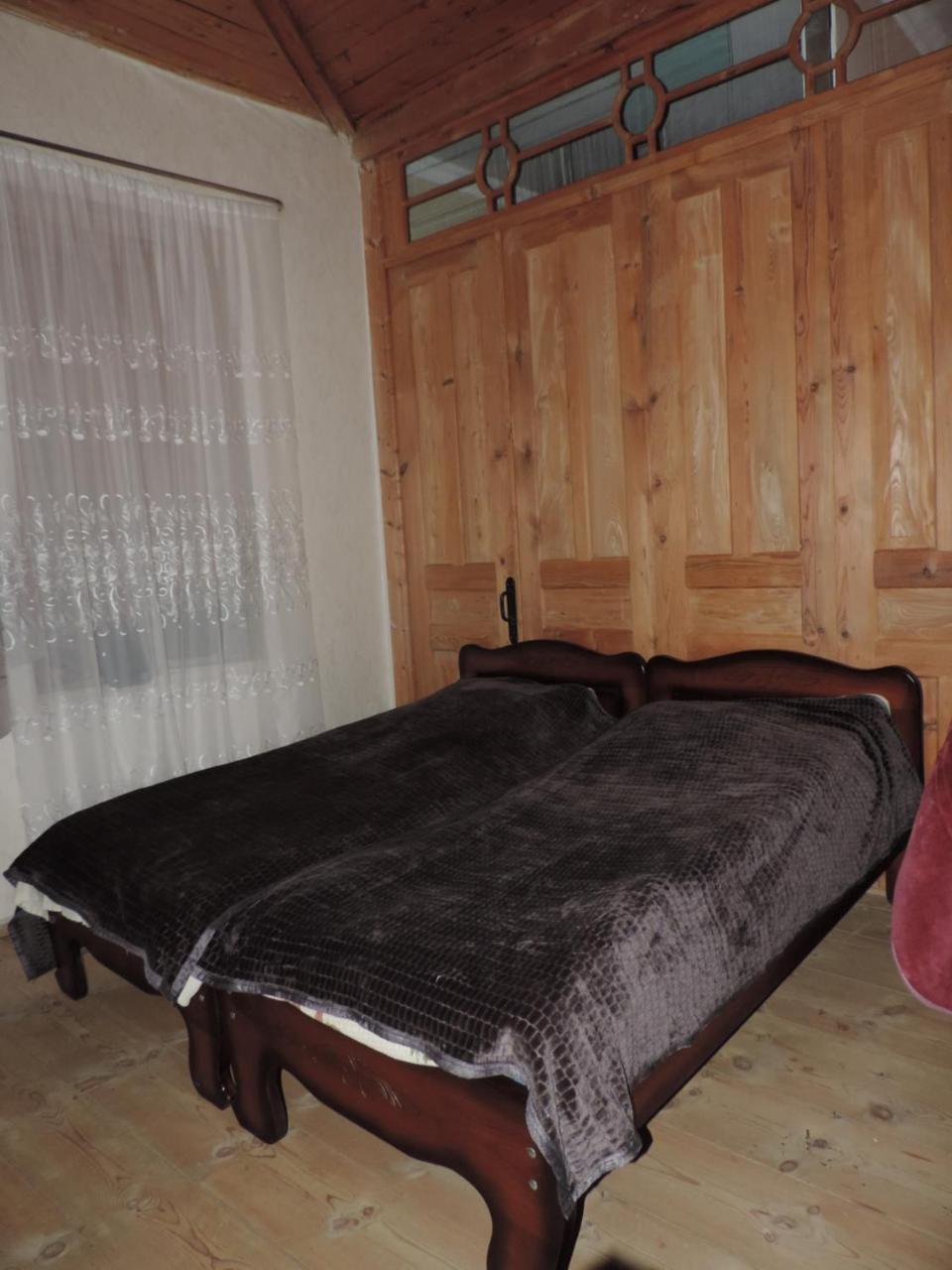 Erasti Guesthouse Ushguli ภายนอก รูปภาพ
