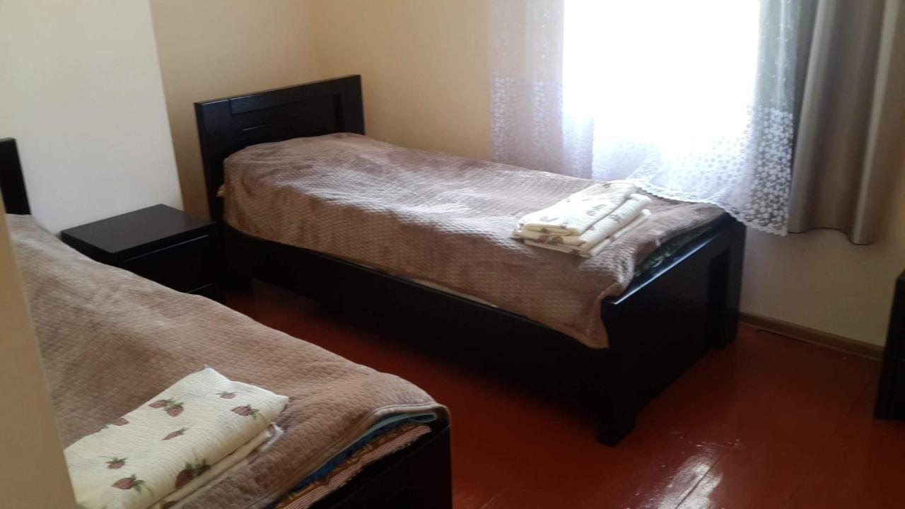Erasti Guesthouse Ushguli ภายนอก รูปภาพ